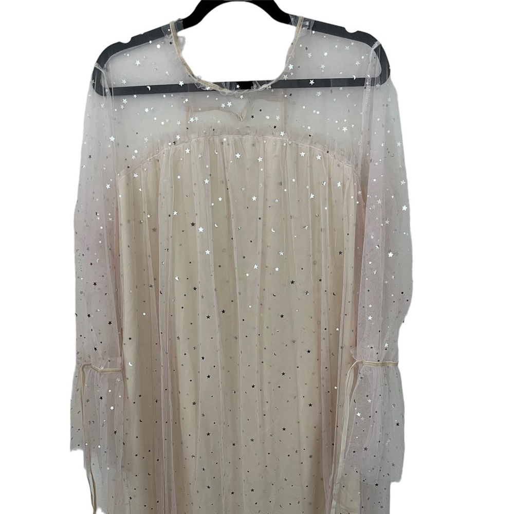 405 Gorgeous party dress, NWOT SHEIN size 2X